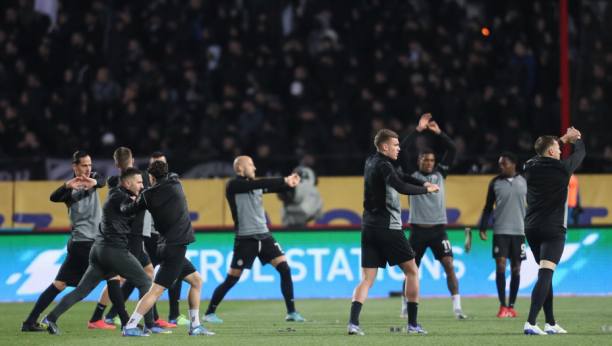 PARTIZAN DOBIO VAŽNE VESTI IZ HOLANDIJE! Šanse crno-belih sve veće!