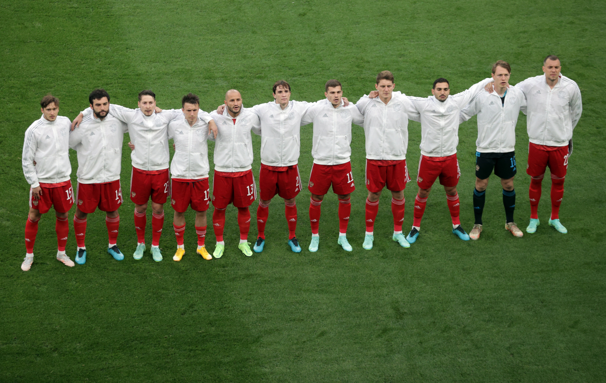 POVRATAK NA POMOLU Rusi se polako vraćaju u evropska takmičenja, UEFA napravila prvi korak