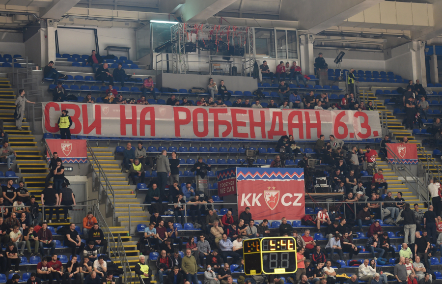 RADONJIĆ NAKON POBEDE NAD BASKONIJOM Timski je bio dobar meč!