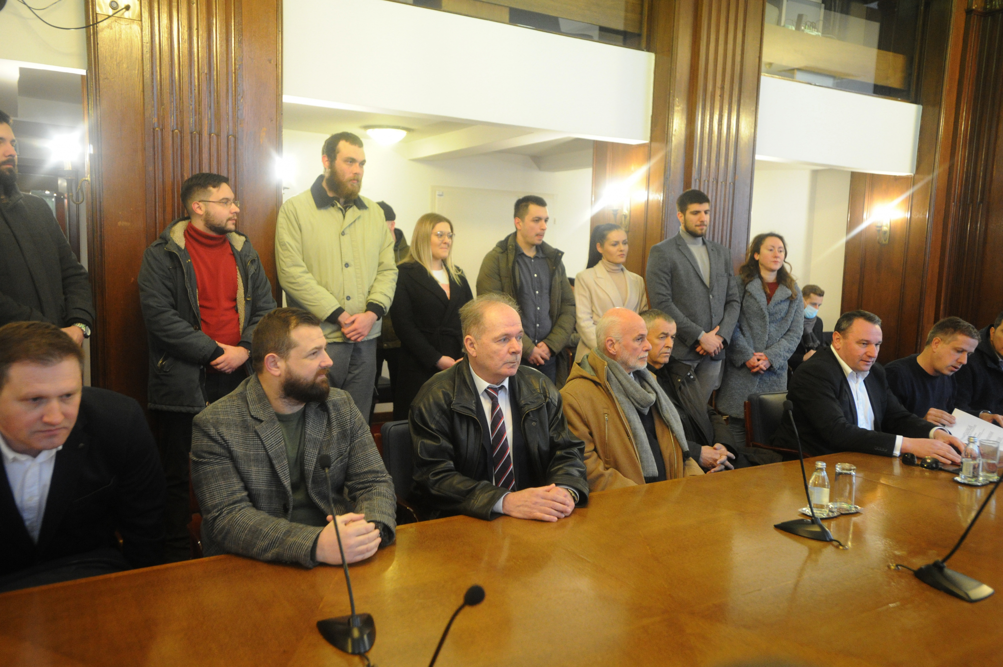 MAGIČNI BROJ TRI! Glavna bitka 3. aprila vodiće se za ulazak u parlament! Cenzus klackalica