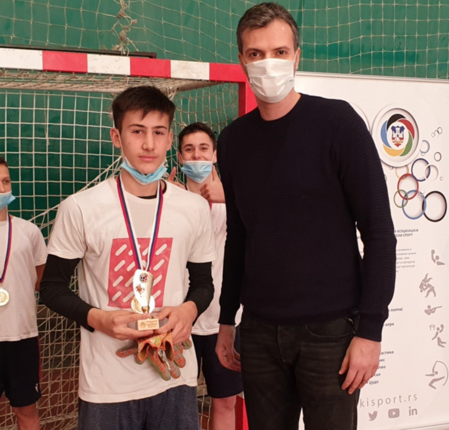 NEKI NOVI KLINCI OSVAJAJU MEDALJE! Uspešno završeno Prvenstvo Beograda u futsalu