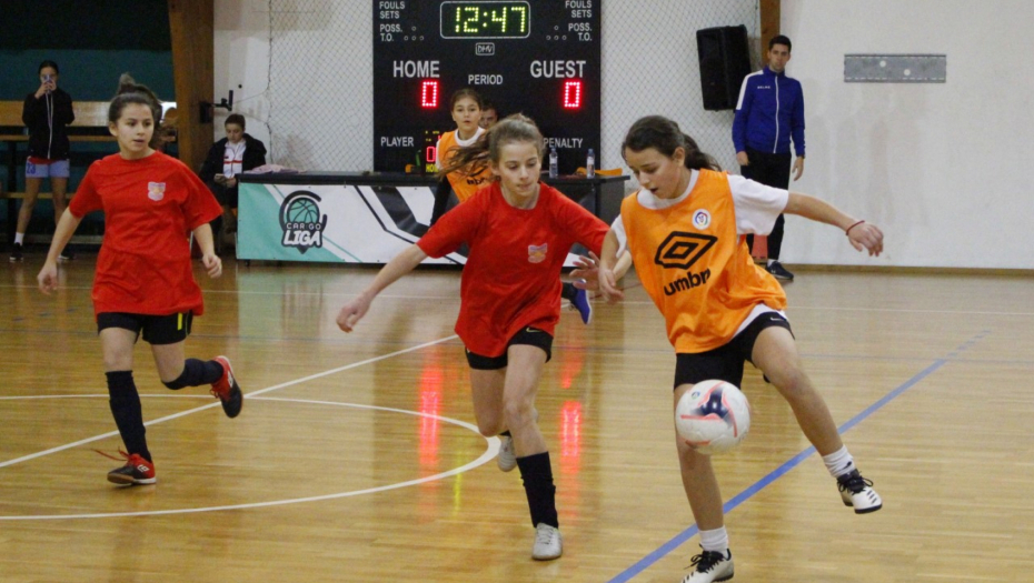 NEKI NOVI KLINCI OSVAJAJU MEDALJE! Uspešno završeno Prvenstvo Beograda u futsalu