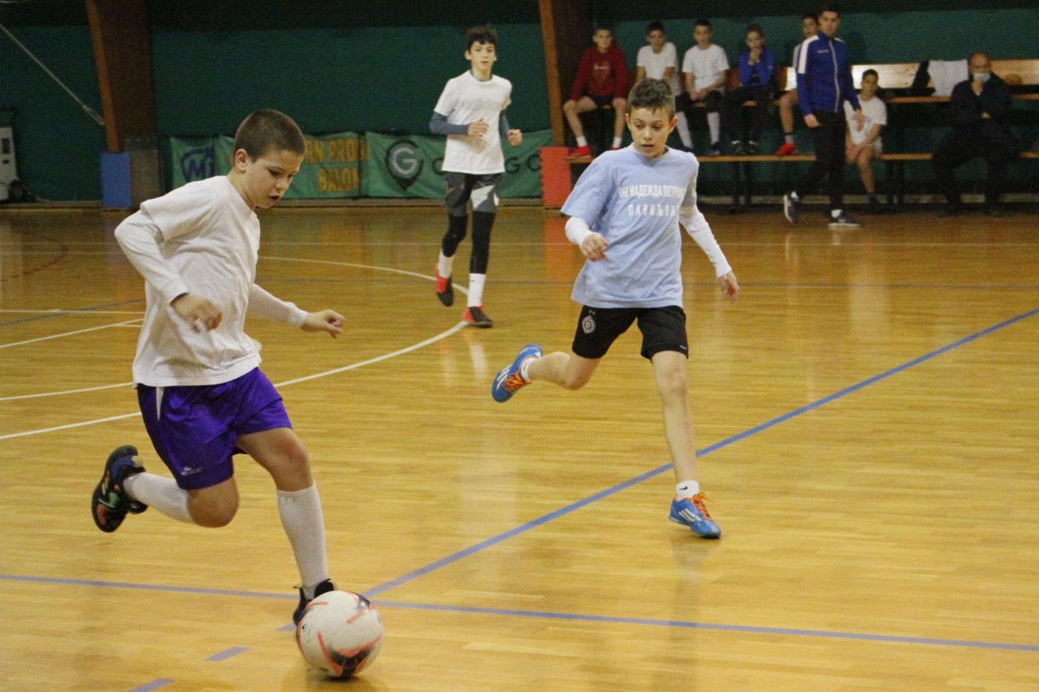 NEKI NOVI KLINCI OSVAJAJU MEDALJE! Uspešno završeno Prvenstvo Beograda u futsalu