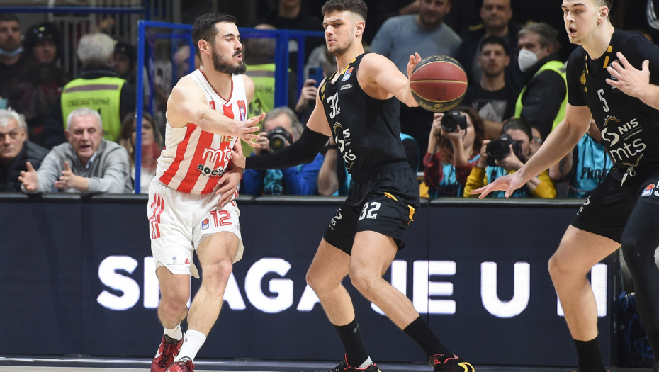 PARTIZAN I ZVEZDA U BORBI ZA TROFEJ U sredu počinje prodaja karata za finale regionalnog takmičenja