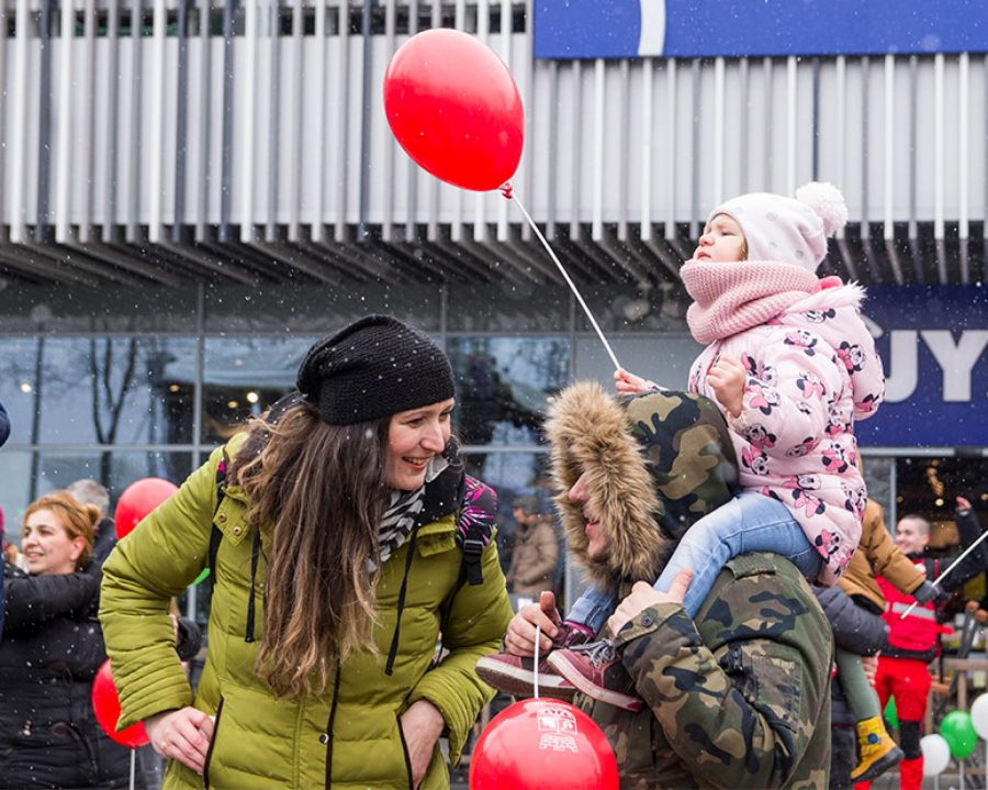 Uspešno održan dečiji festival na Paliluli