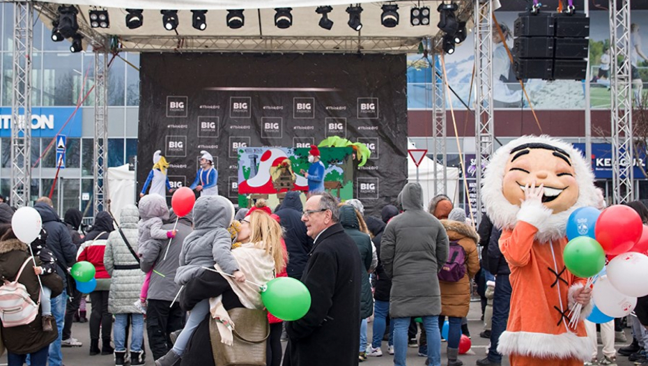 Uspešno održan dečiji festival na Paliluli