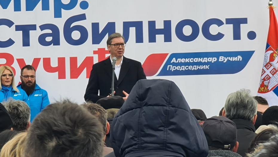 VUČIĆ OBJAVIO FENOMENALAN KLIP "Kad se Srbija voli, jedina granica su naši snovi" (VIDEO)