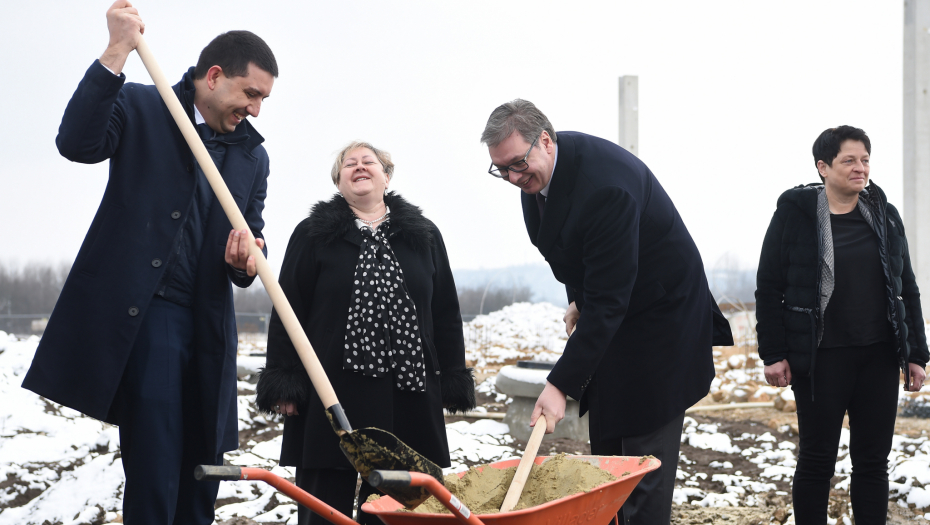 VUČIĆ OBJAVIO MOĆAN SPOT Počinje nova era za Valjevo (VIDEO)