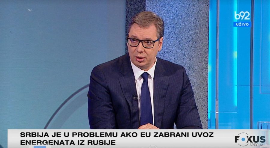 PREDSEDNIK SRBIJE SE OBRATIO JAVNOSTI Vučić: Ima toliko stvari koje čak i ne morate da vidite golim okom, na koje sam beskrajno ponosan