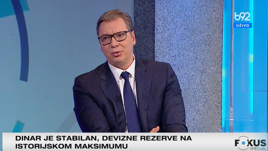 VUČIĆ SAOPŠTIO Od četvrtka neće više biti izvoza brašna, kukuruza, ulja i pšenice!