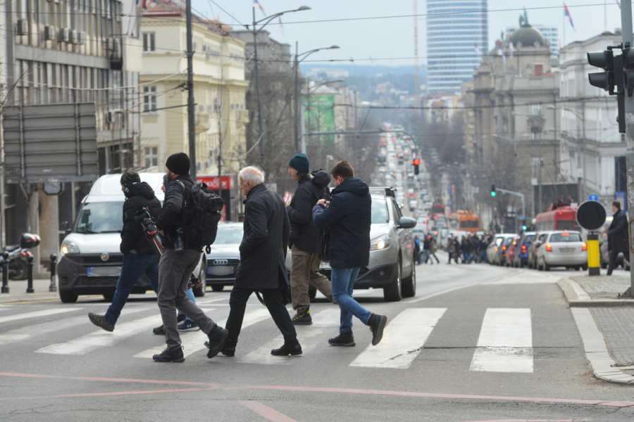 Vreme U Srbiji Danas - Alo.rs