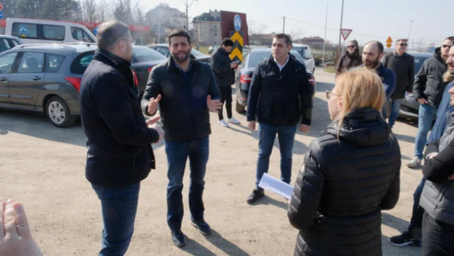 OBILAZNICA OKO BEOGRADA PROMENIĆE SLIKU GRADA Šapić: Radovi će biti gotovi u najkraćem roku