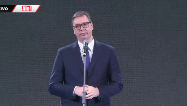 Vučić: Nema nikakve nestašice, osim u glavama pojedinaca