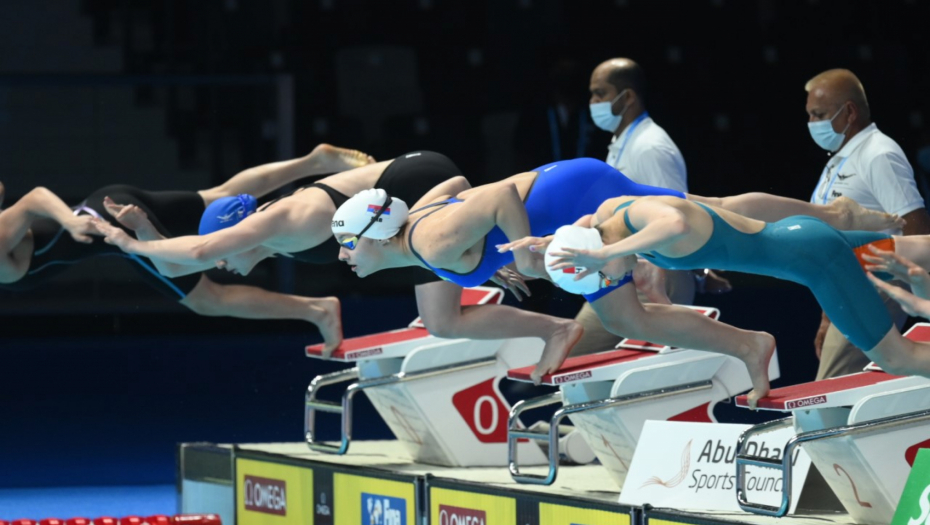 PLIVAČI KREĆU PO MEDALJE Počinje međunarodno takmičenje "Otvoreno prvenstvo Srbije"!