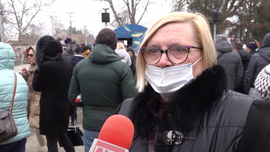 GRAĐANI RUME UZ PREDSEDNIKA VUČIĆA Gradi puteve, škole, bolnice, obezbedio nas je, zemlja napreduje! Uveo nas je u svet! (VIDEO)