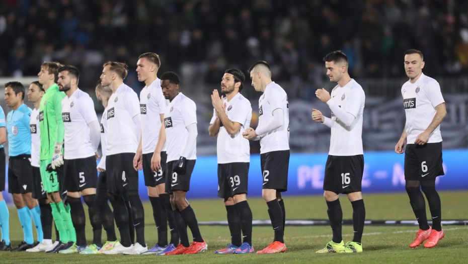 UVEK UZ PARTIZAN! Crno-beli doživeli debakl, "grobari" im poručili ovo! (VIDEO)