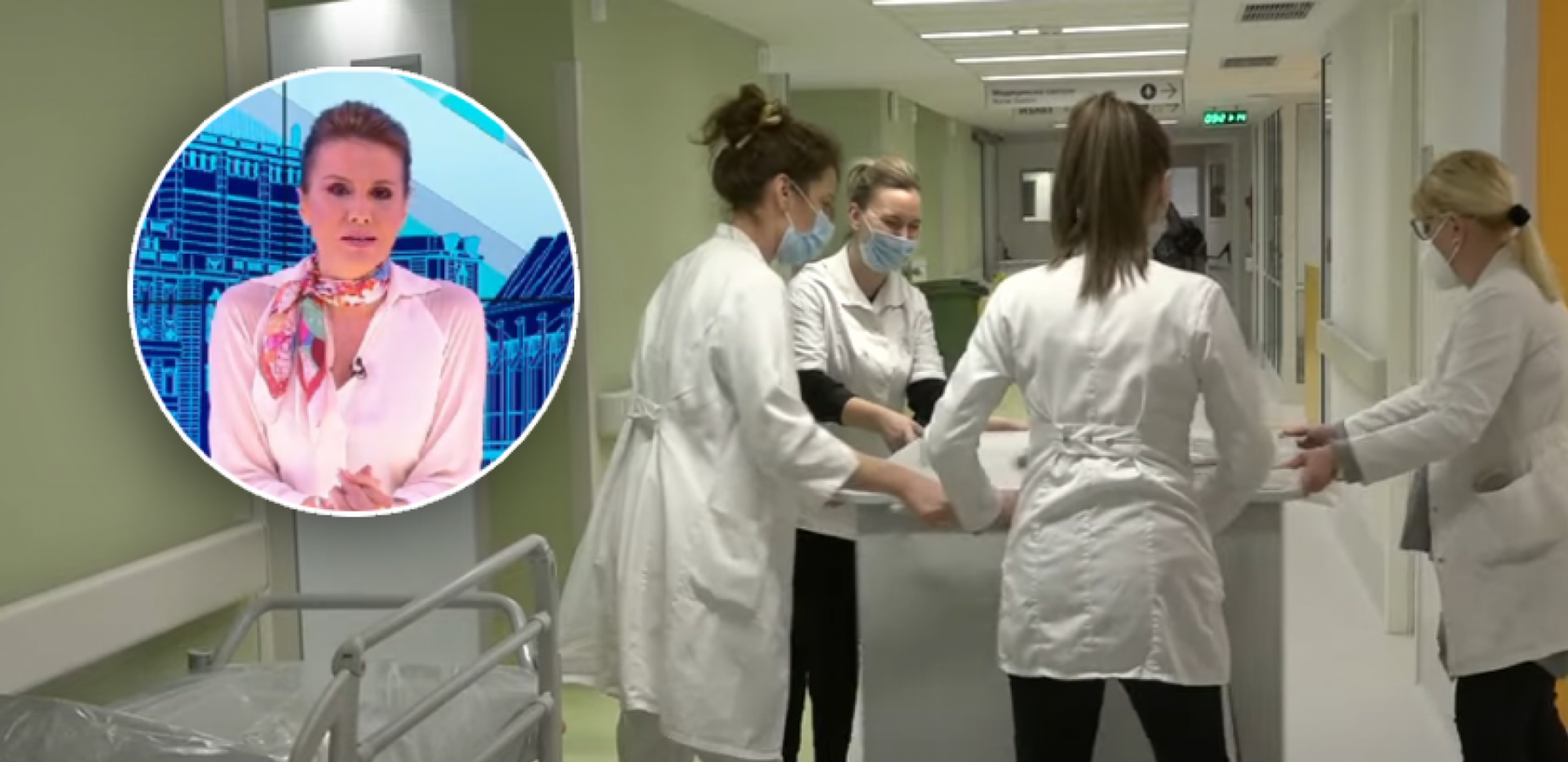 ĐILASOVA I ŠOLAKOVA LAŽOVIZIJA Nova S u hejterskom prilogu obmanjuje ljude da KCS još ne radi, a TAMO PRIMLJENI PRVI PACIJENTI (VIDEO)