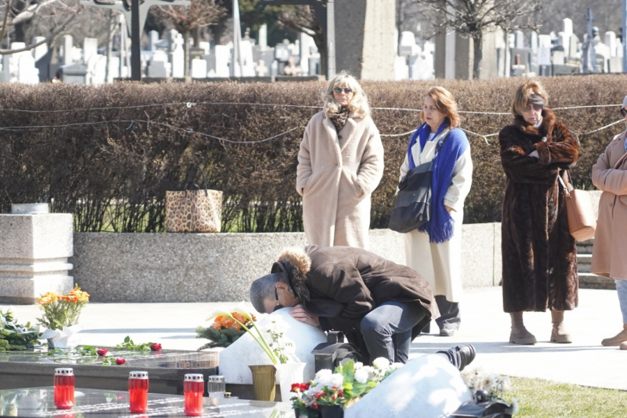 DANAS BI DRAGAN NIKOLIĆ NAPUNIO 80 GODINA Umro je posle duge i teške bolesti, ova želja mu se nikad nije ostvarila