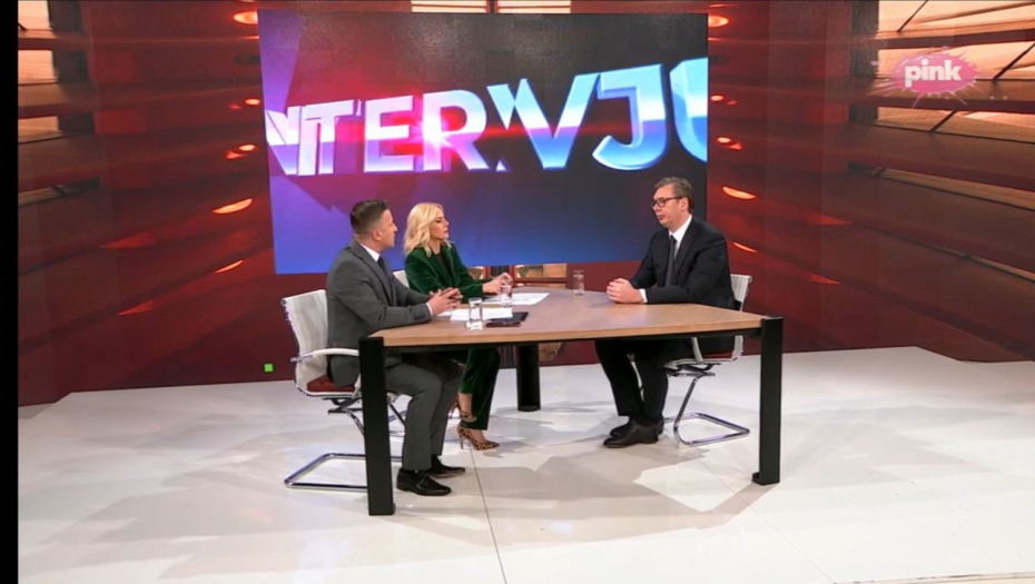 VUČIĆ UPOZORAVA Ne znamo šta nas čeka sutra