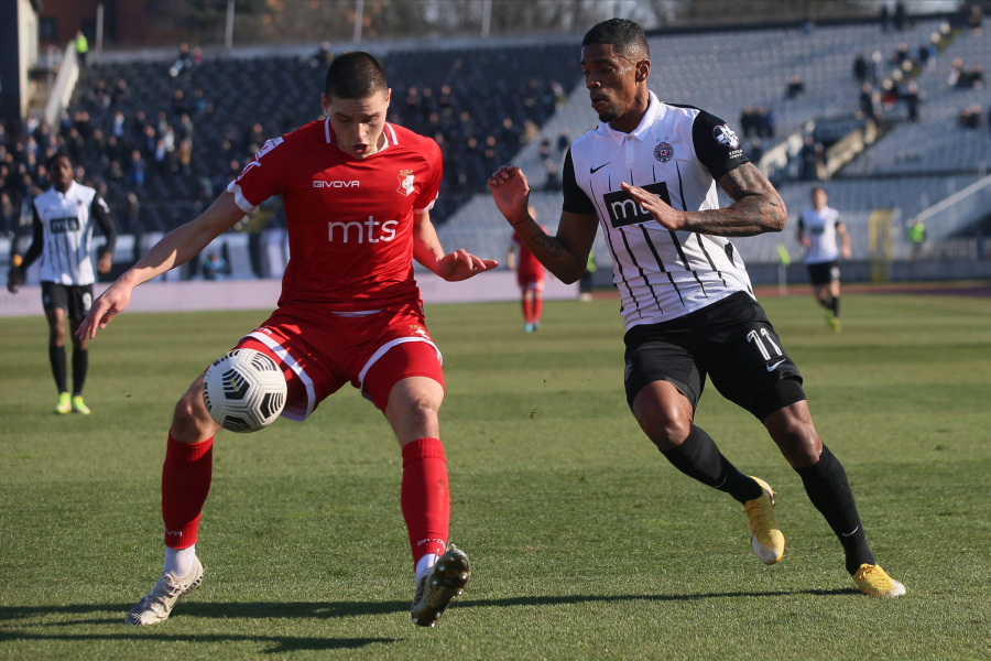 ZAUSTAVIO PARTIZAN PA DOBIO OTKAZ! Stefanović nije više trener Napretka po drugi put!