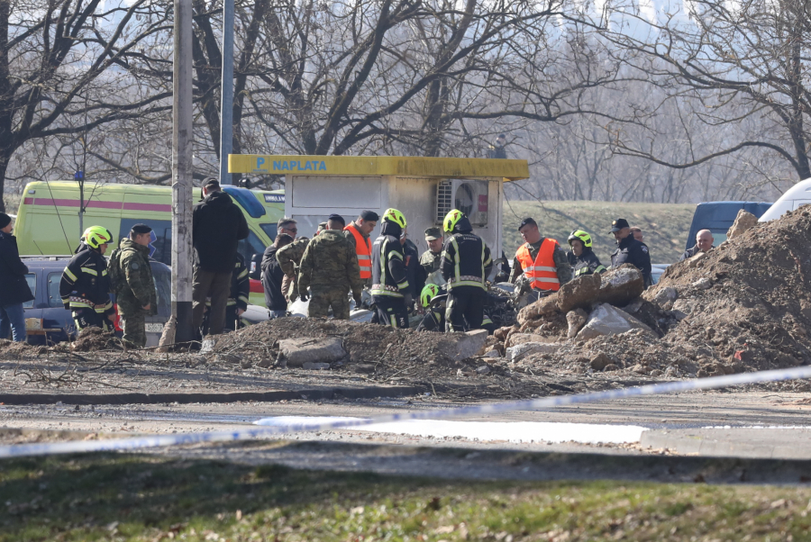 HRVATSKA POSLE PADA DRONA NIJE VIŠE ISTA Milanović: Hitno ojačati Protivvazdušnu odbranu (FOTO)