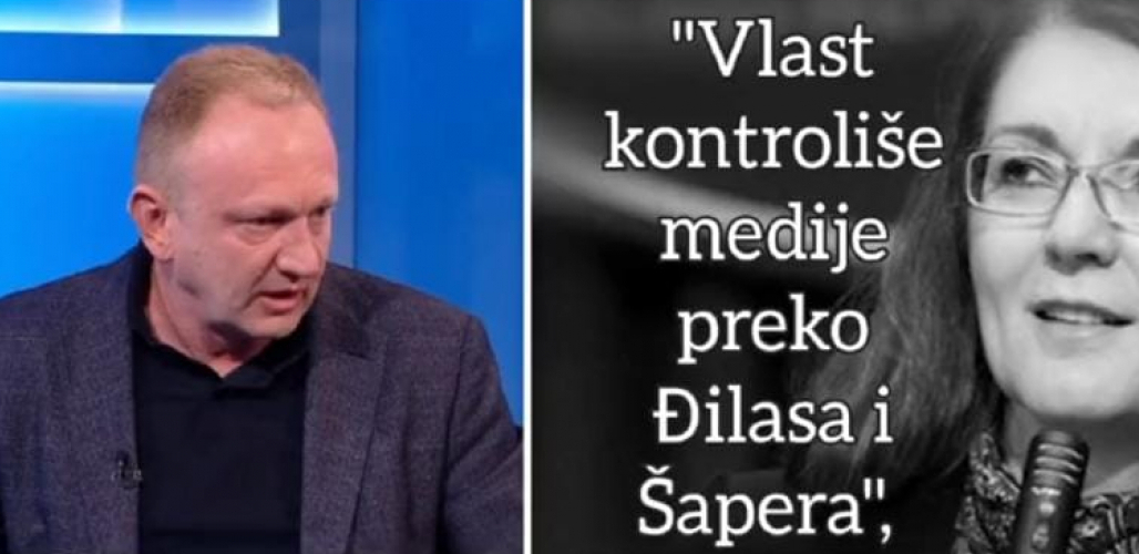 KO O ČEMU, MULTIMILIONER ĐILAS O KORUPCIJI Govori o pljački, a zaboravio da je stekao bogatstvo za vreme vlasti (VIDEO)