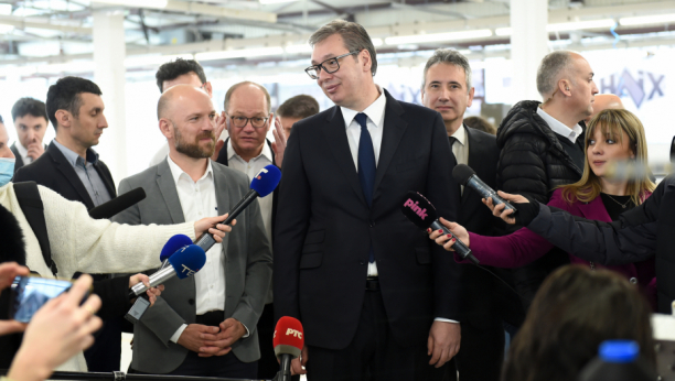 IPSOS OBJAVIO PROCENE IZBORNIH REZULTATA Vučić ubedljivo dobija predsedničke, preko polovine na parlamentarnim izborima