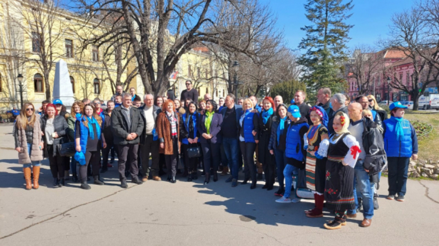 KANDIDATI SNS U ZAJEČARSKOM OKRUGU Za jaku i stabilnu Srbiju neophodna jaka i zdrava porodica