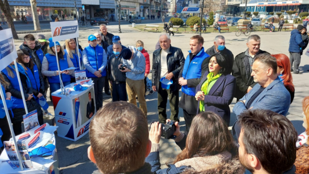 KANDIDATI SNS U ZAJEČARSKOM OKRUGU Za jaku i stabilnu Srbiju neophodna jaka i zdrava porodica