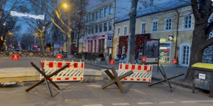 ODESA OBAVIJENA SMRTNOM TIŠINOM Očekuje se veliki ruski napad na ukrajinsku luku