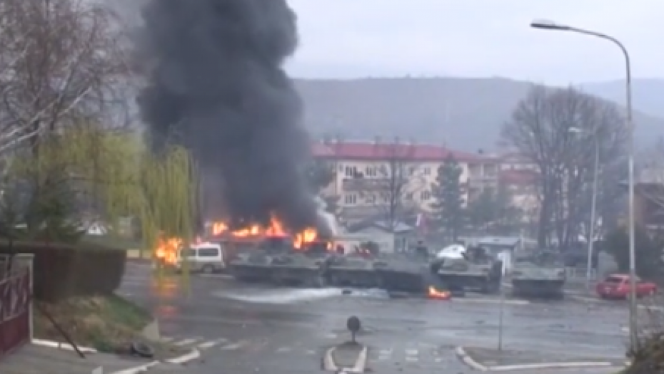 BOLNO SEĆANJE SRBA SA KOSOVA Navršava se 18 godina od martovskog pogroma