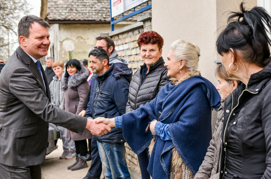 MIROVIĆ: Do kraja godine počeće rekonstrukcija i dogradnja postrojenja za pripremu vode za piće u Odžacima (FOTO)