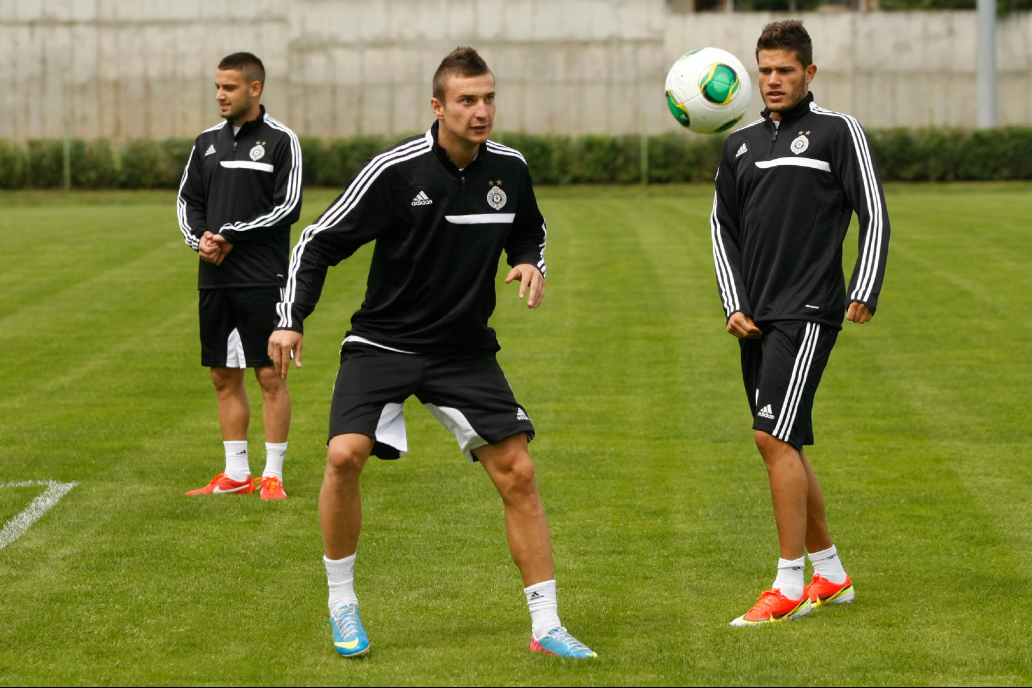 STIGAO U PARTIZAN KAO VELIKO POJAČANJE, BIO NOVI RONALDO, ODBIO ZVEZDU! Gde je nestao čačanski Jusein Bolt? (VIDEO)