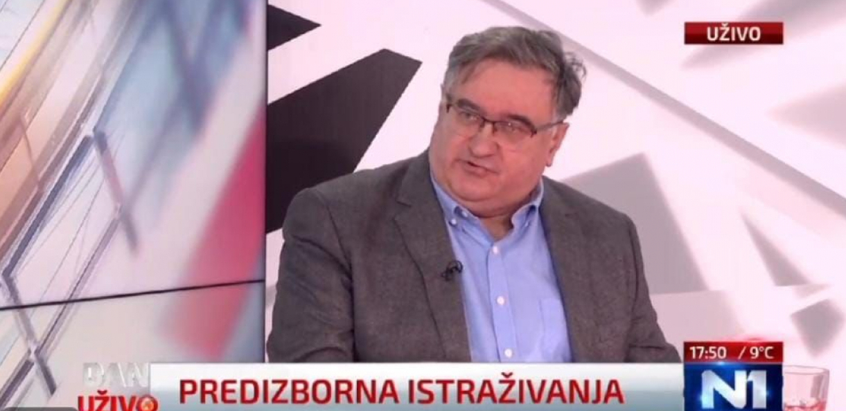 "KAO RAZMAŽENO DERIŠTE!" Vukadinović osuo žestoku paljbu po Đilasu, odgovorio na napade (VIDEO)