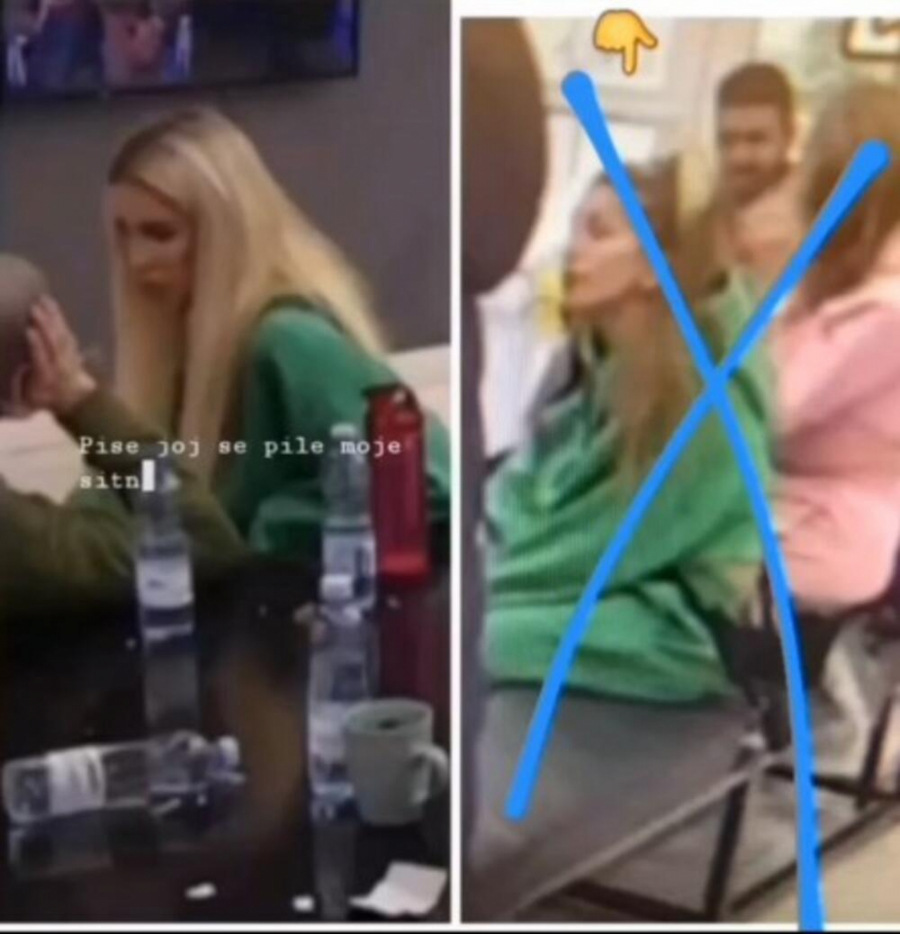 DALILA HOĆE DA BUDE KAO ALEKS! Dragojevićka iskopirala Dejanovu devojku više puta, uvrede pljušte na sve strane! (FOTO/VIDEO)