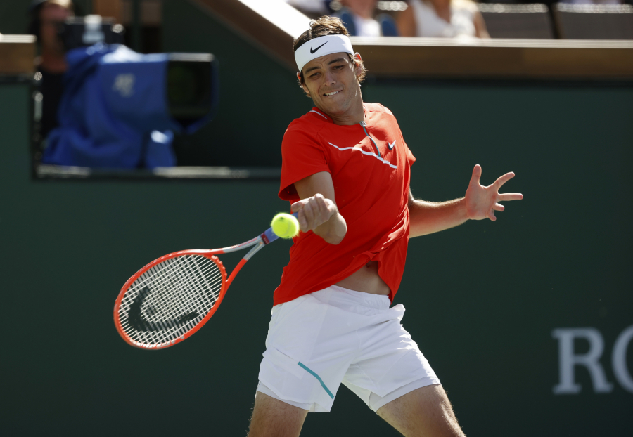 US OPEN ČETVRTI DAN Kraj za Kecmanovića, Nadal krvavog nosa izbacio Italijana, dogodilo se još jedno iznenađenje