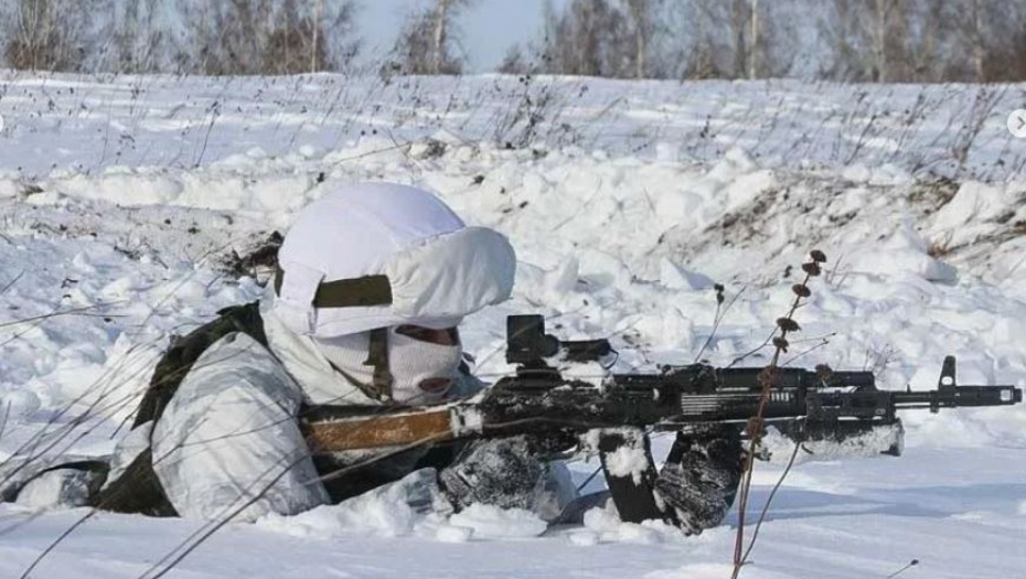 STIŽU PREKALJENI BORCI U UKRAJINU Komandant armije došao u Moskvu i nudi vojsku