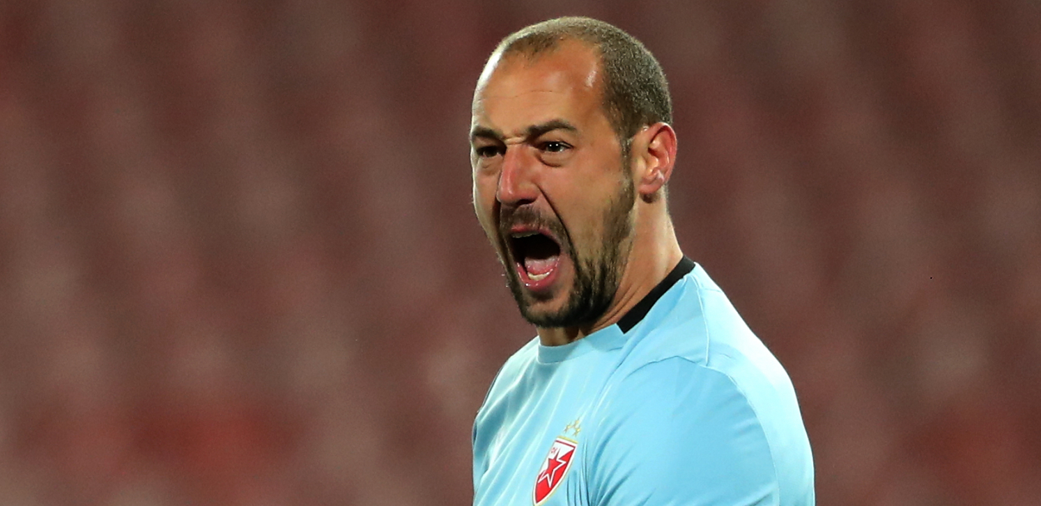 ZVEZDAŠI, KAPITEN IMA VAŽNU PORUKU ZA VAS Milan Borjan se obratio navijačima pred bitan meč