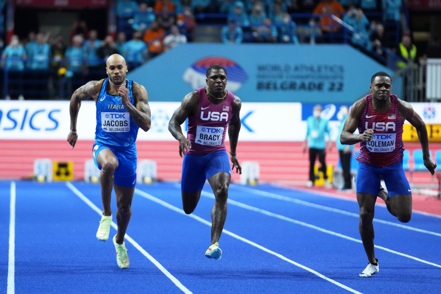 NE PAMTI SE OVAKVO INTERESOVANJE Finale na 60 metara najgledaniji događaj u istoriji atletike!