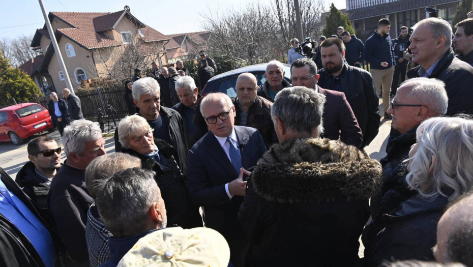 VAŽAN SVAKI DEO GRADA Vesić: Ulaganja u prigradske opštine povećana gotovo PET PUTA (FOTO)