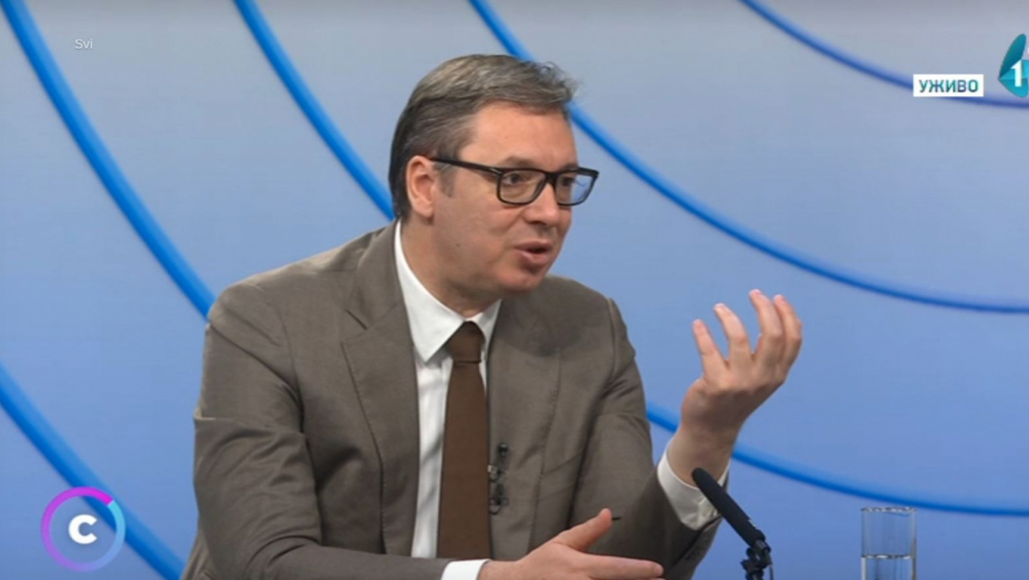 VUČIĆ O NATO AGRESIJI "Ljudske živote ne možete da vratite, posle 23 godine, najbolje se vidi koliko je užasna, pogrešna i protivpravna bila akcija 19 NATO zemalja"