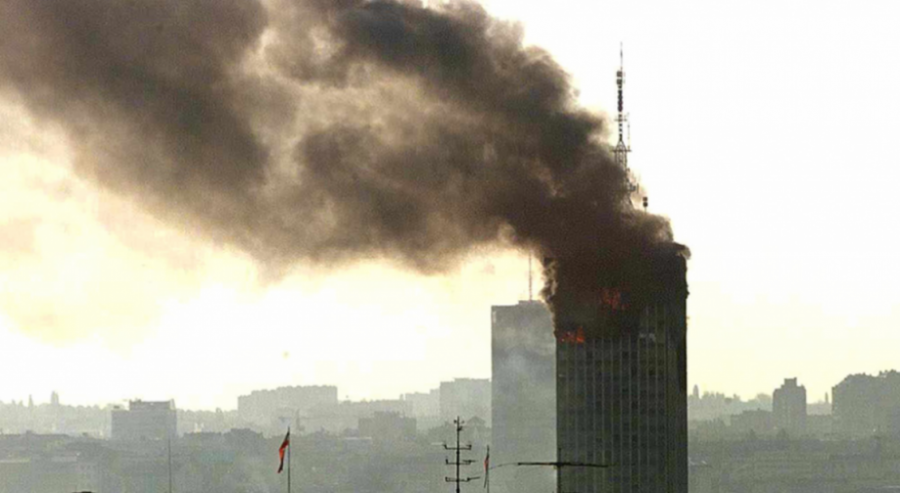 ZABORAVIĆEMO SAMO AKO NAS NE BUDE BILO Vučić o NATO agresiji: Ućutite na taj jedan dan! Ne vređajte naše žrtve (FOTO/VIDEO)