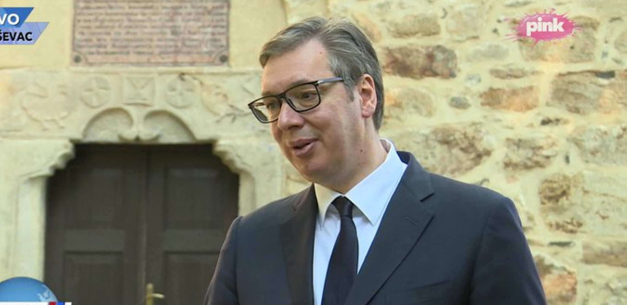 VUČIĆ IZ KRUŠEVCA Srbija se ne stidi žrtava, ne mrzi dželate, samo ne želi da zločini budu zaboravljeni!