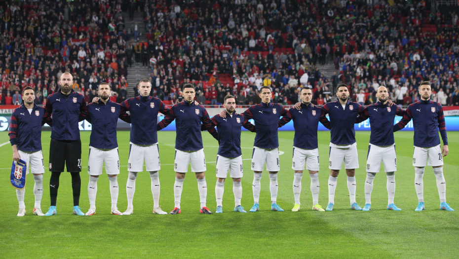 SADA JE SVE JASNO! Evo koje mesto Srbija zauzima na FIFA listi i šta to znači pred žreb!