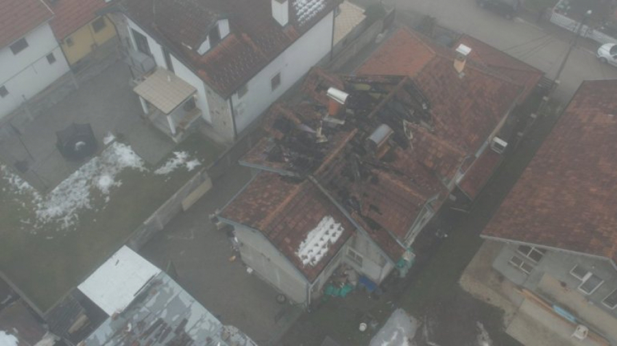 SAVIĆI IZ ČAČKA SU U POŽARU IZGUBILI SVE Za par minuta im izgoreo krov nad glavom, a onda se desio PREOKRET (FOTO)