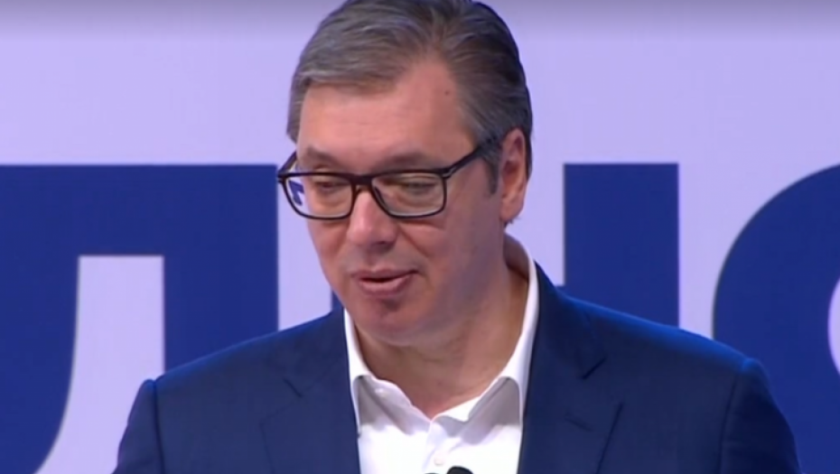 VAŽAN RAZGOVOR PREDSEDNIKA Vučić se sastaje sa ministrom odbrane Italije Lorencom Gverinijem