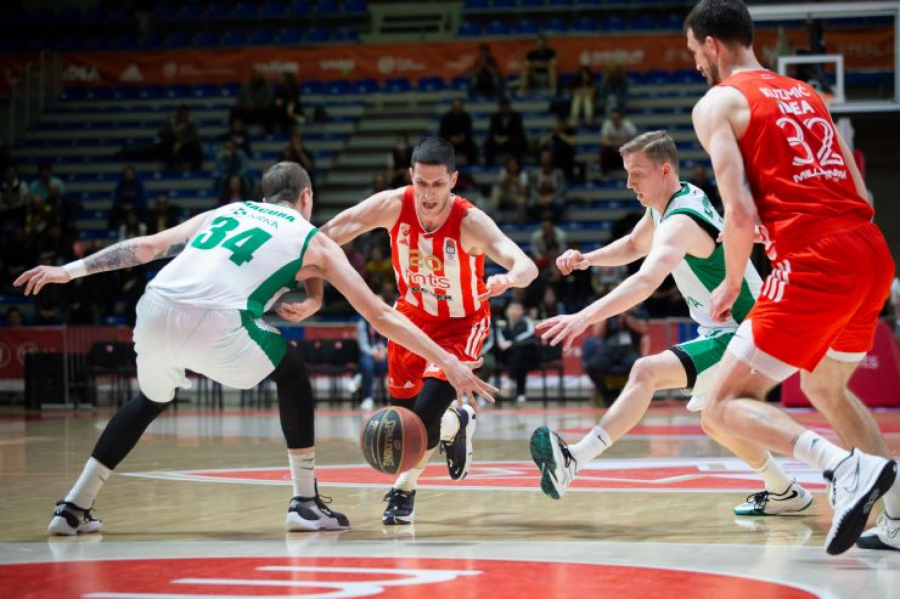 RADONJIĆ PRED KLJUČNU UTAKMICU U MINHENU Tamo ćemo imati veliku podršku naših navijača!