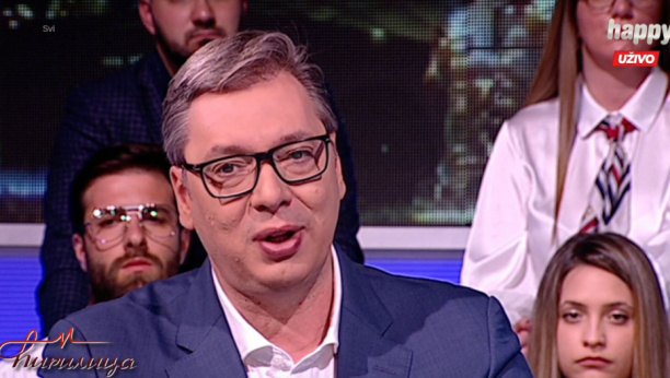 200 EVRA OD DRŽAVE ZA MLADE Vučić otkrio detalje nove pomoći