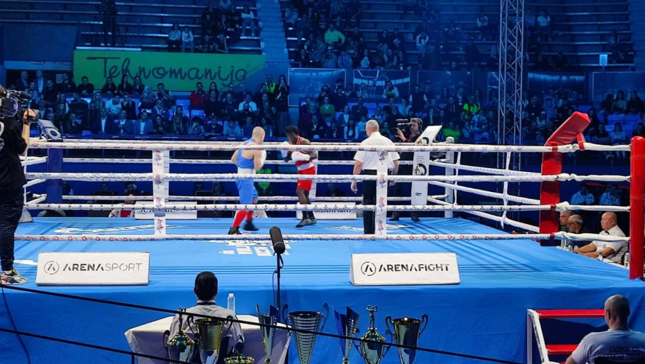 POLOVIČAN POČETAK SRBA! Počele i prve borbe nakon otvaranja 59. Beogradskog pobednika!