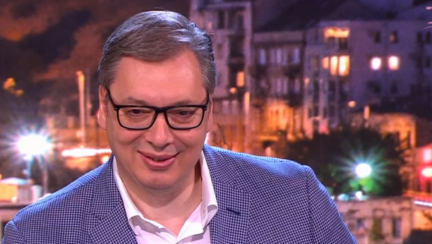 "UPOZNAO SAM JE NA TARI" Predsednik Vučić progovorio o svojoj prvoj simpatiji